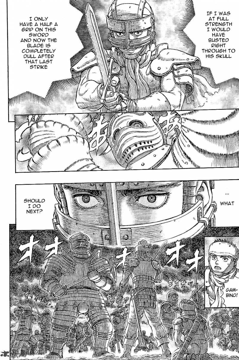 Berserk 330 10