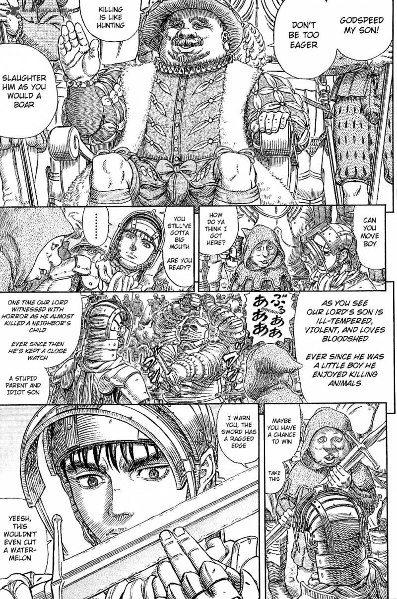 Berserk 330 3