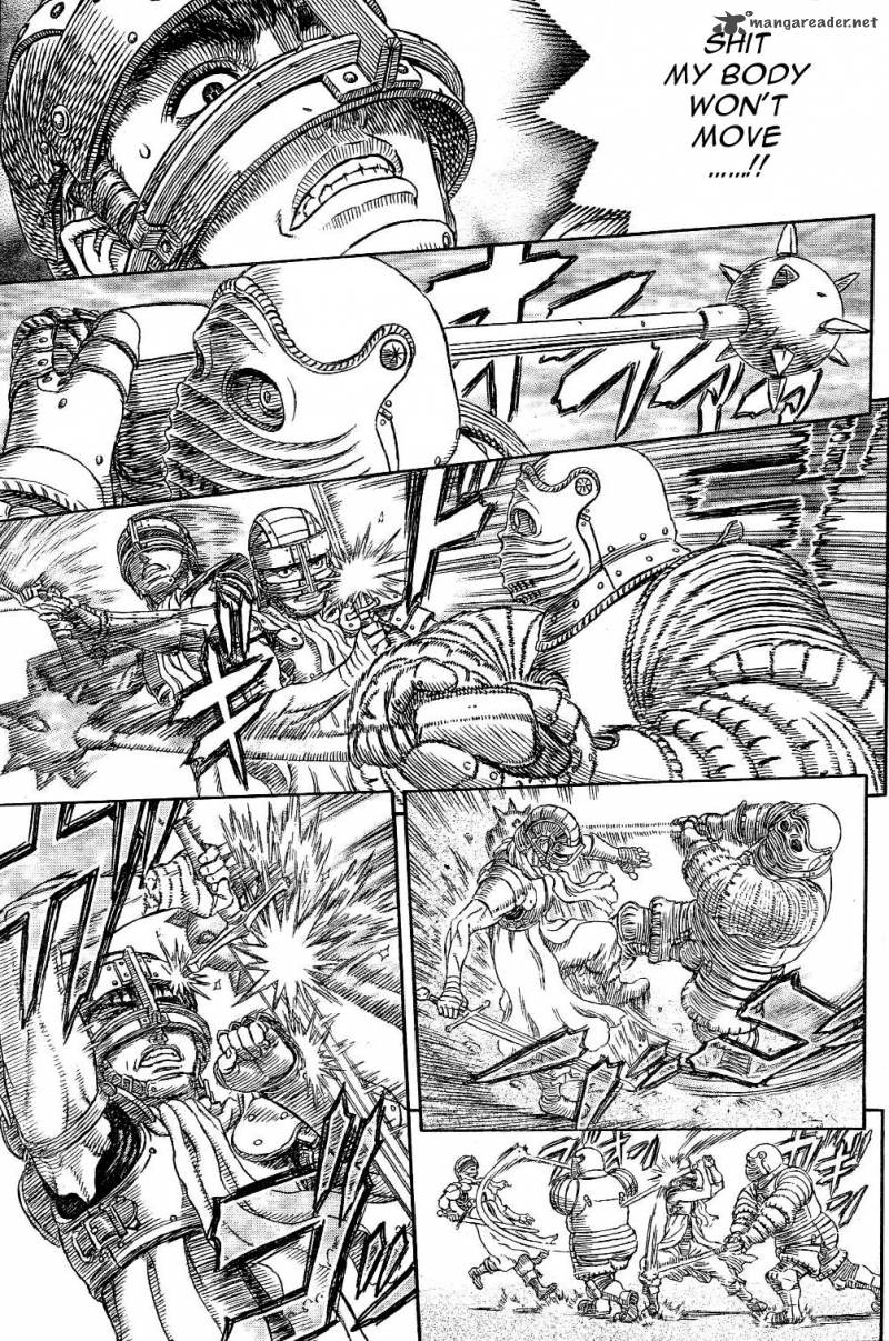 Berserk 330 5