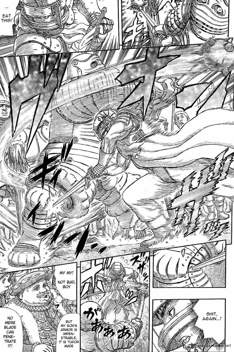 Berserk 330 9