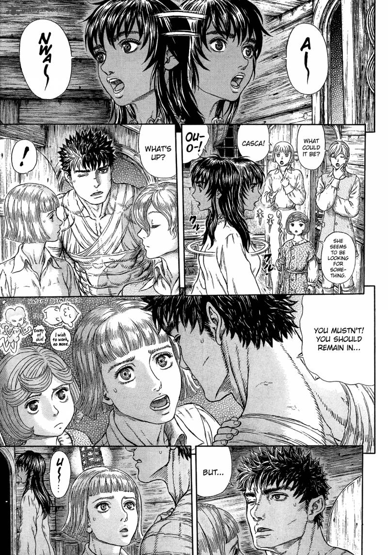 Berserk 331 8