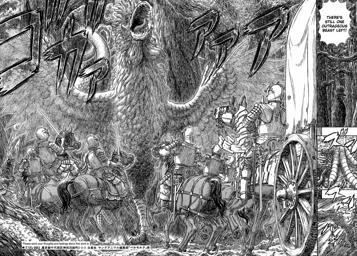 Berserk 332 12