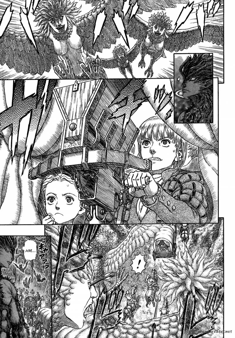 Berserk 333 9