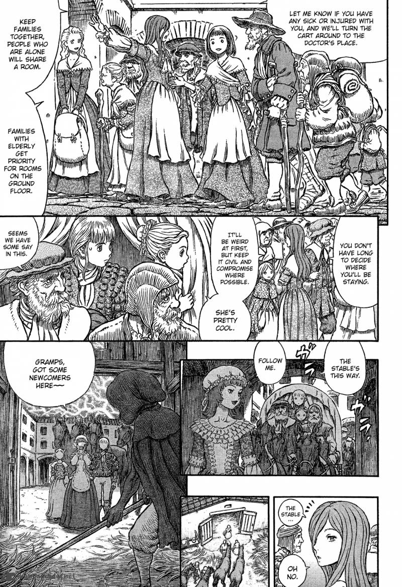 Berserk 334 11