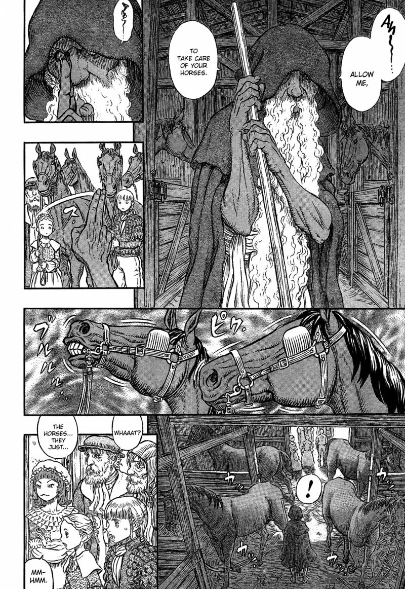 Berserk 334 12