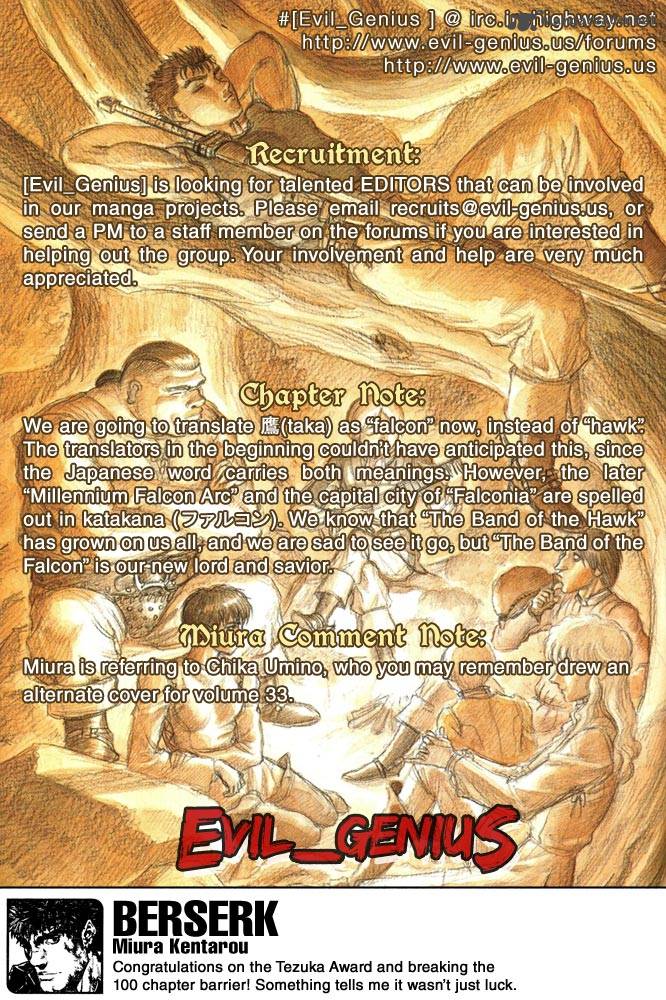 Berserk 334 19