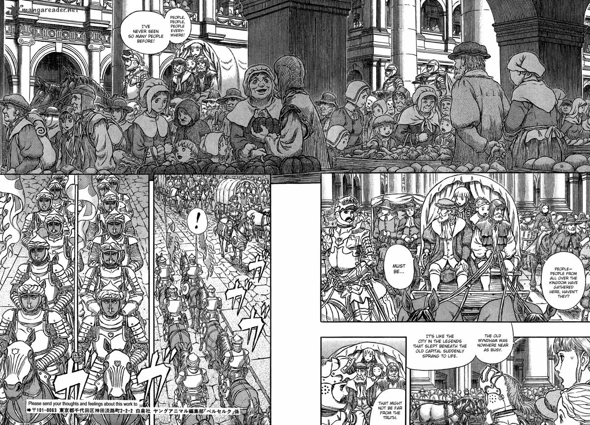 Berserk 334 5