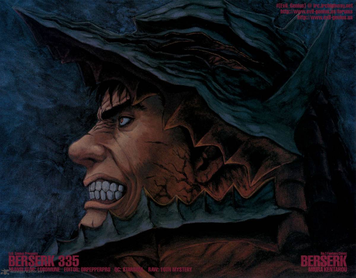 Berserk 335 16