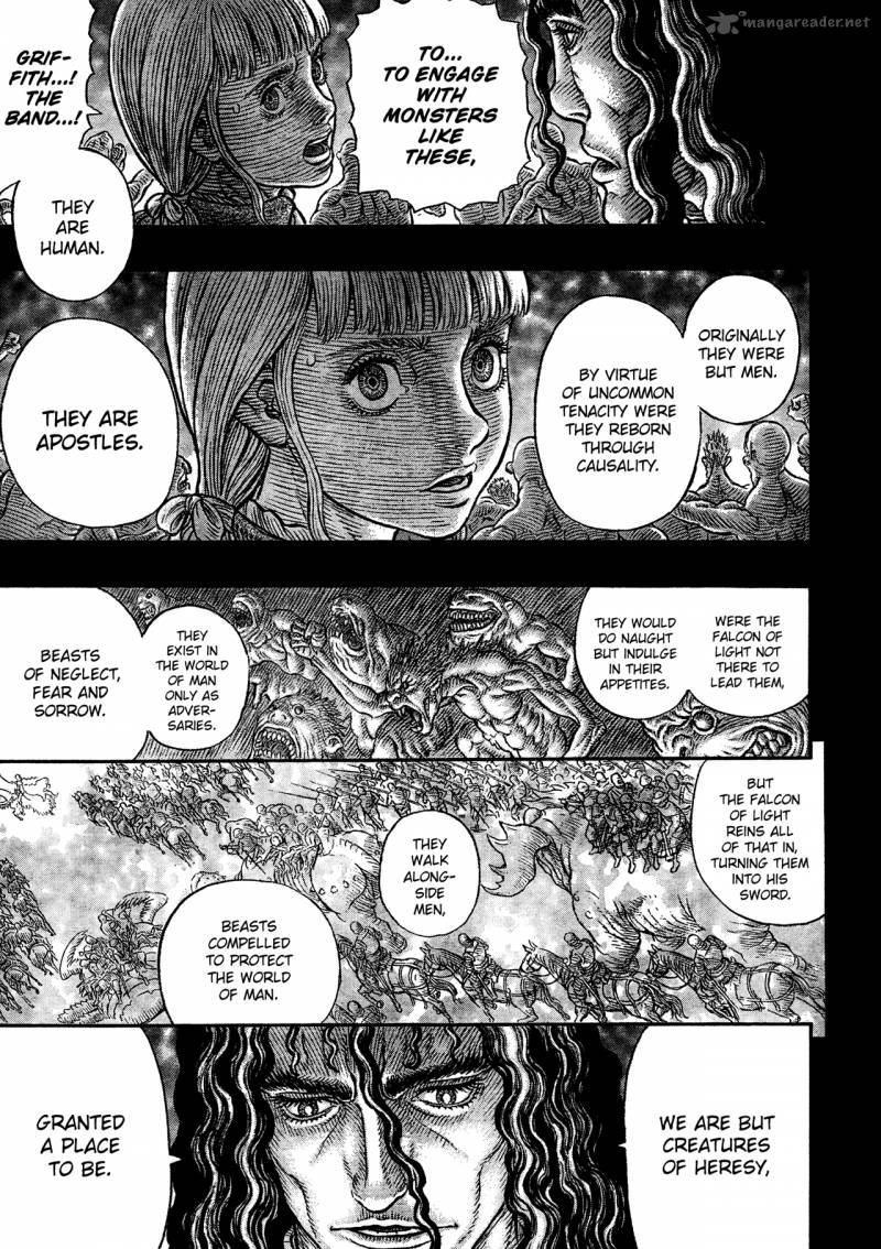Berserk 336 20