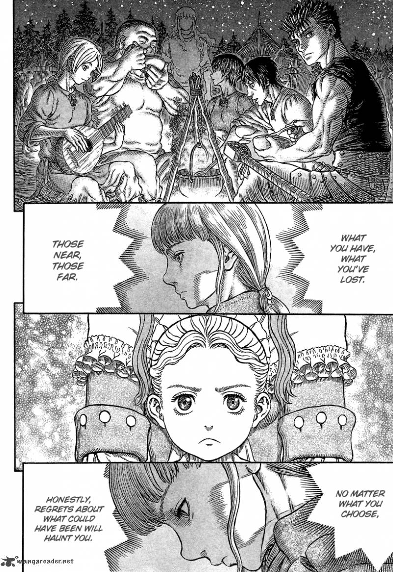 Berserk 338 15