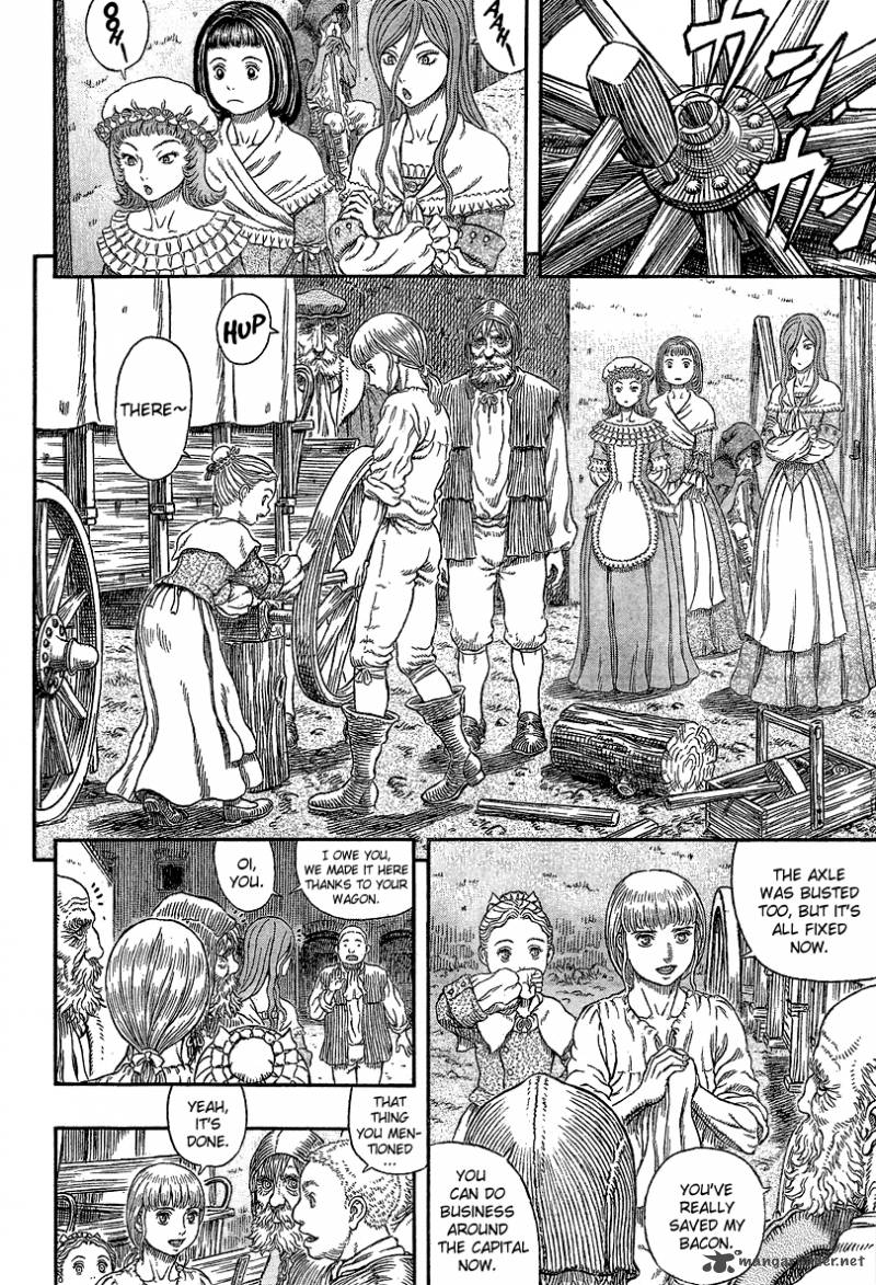 Berserk 338 5