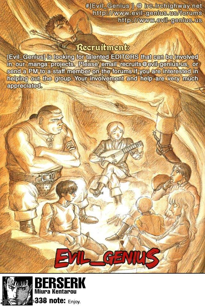 Berserk 339 22