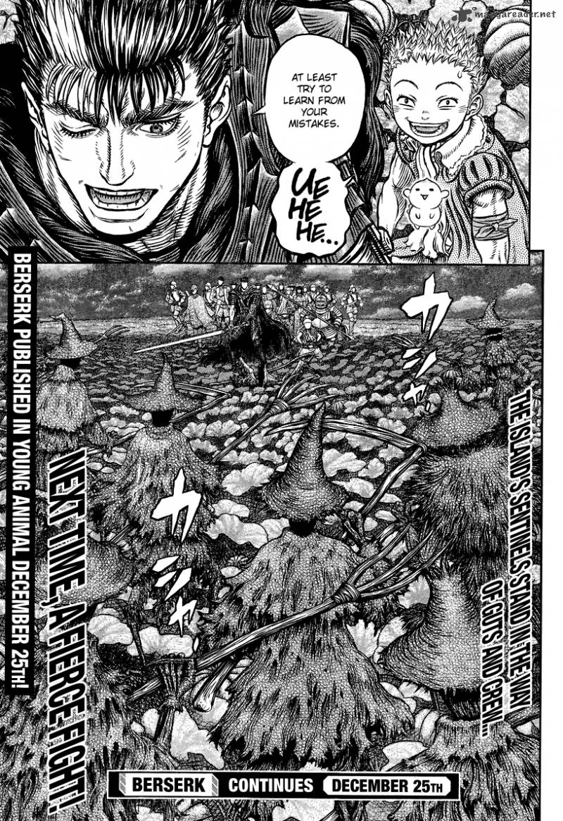 Berserk 342 18