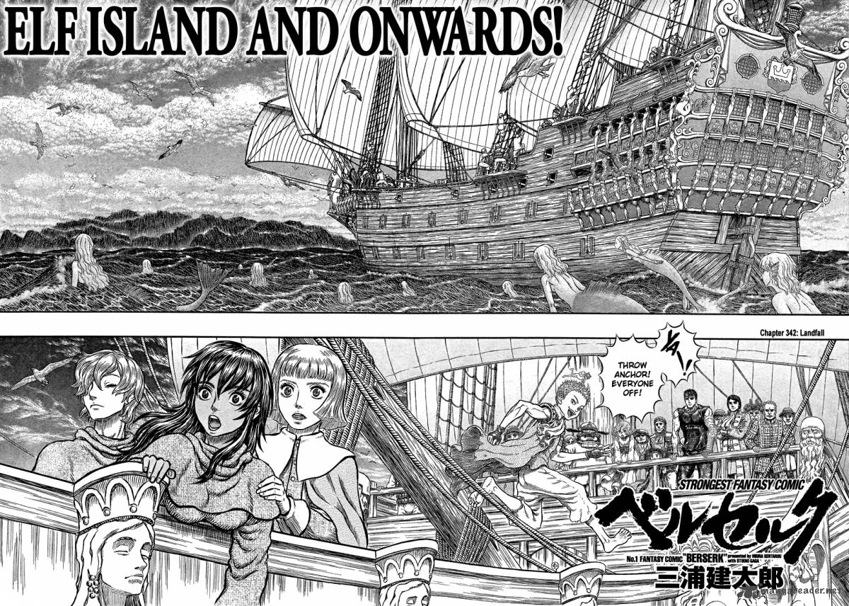 Berserk 342 2