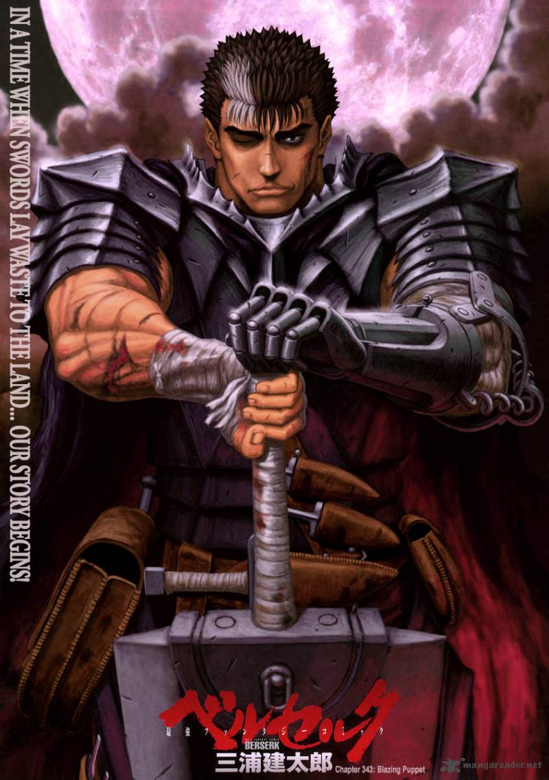 Berserk 343 1