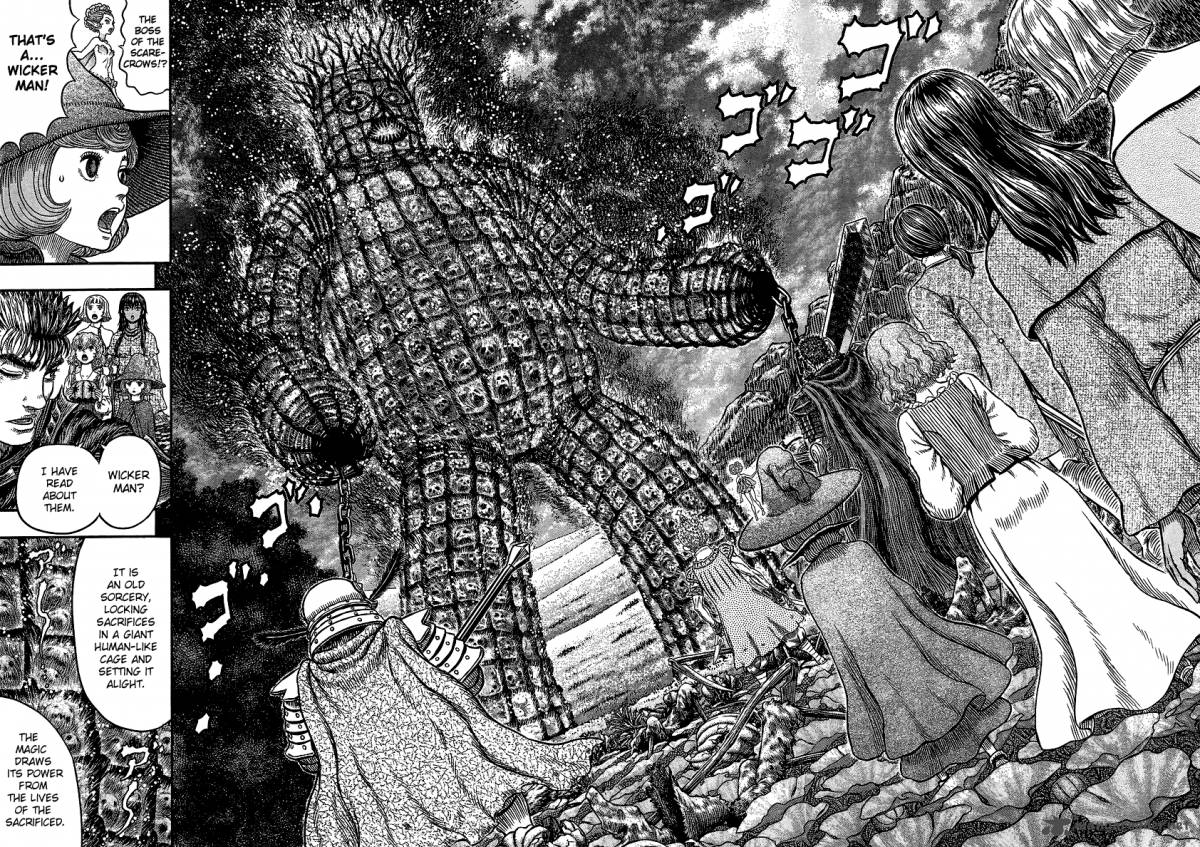Berserk 343 13