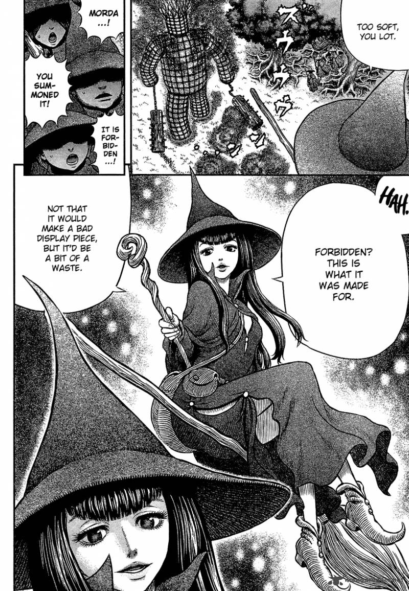 Berserk 343 14