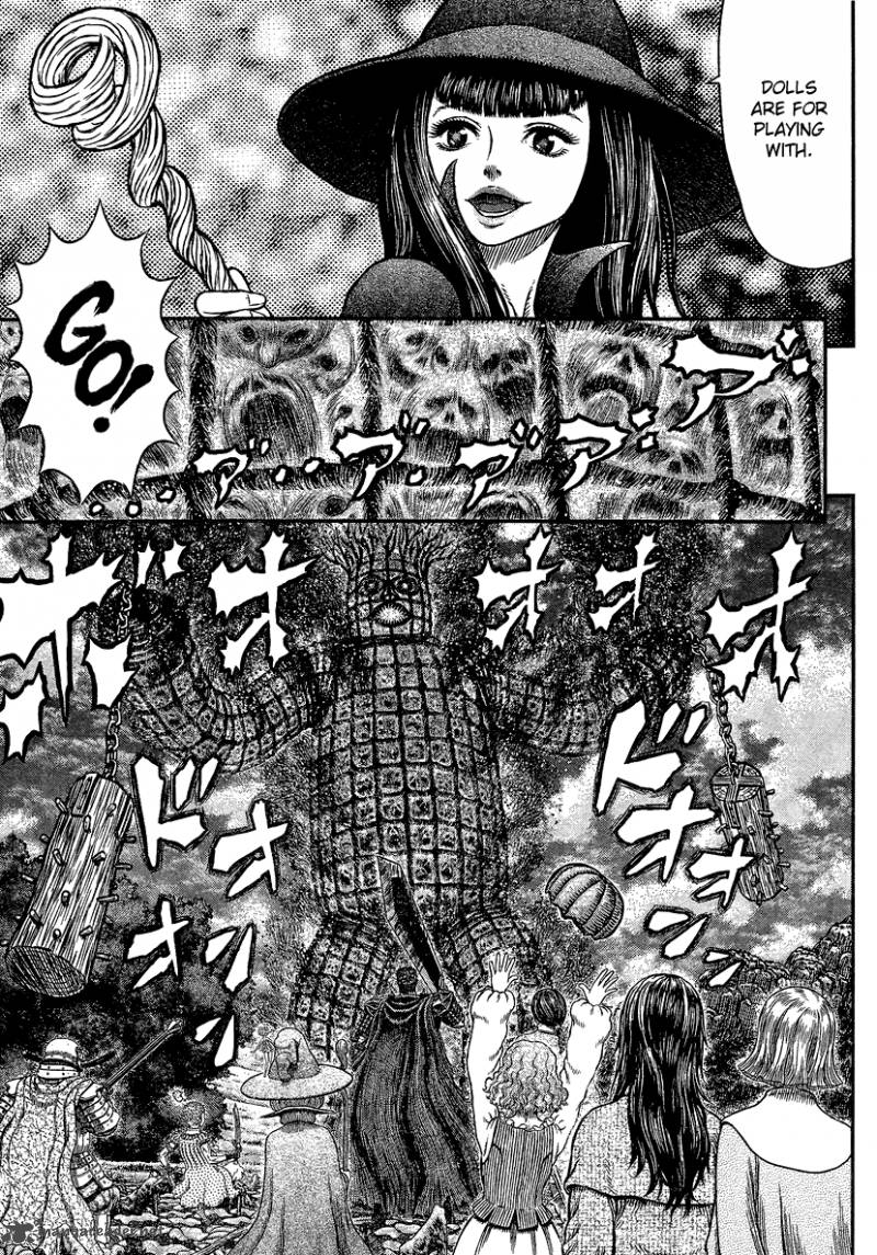 Berserk 343 15