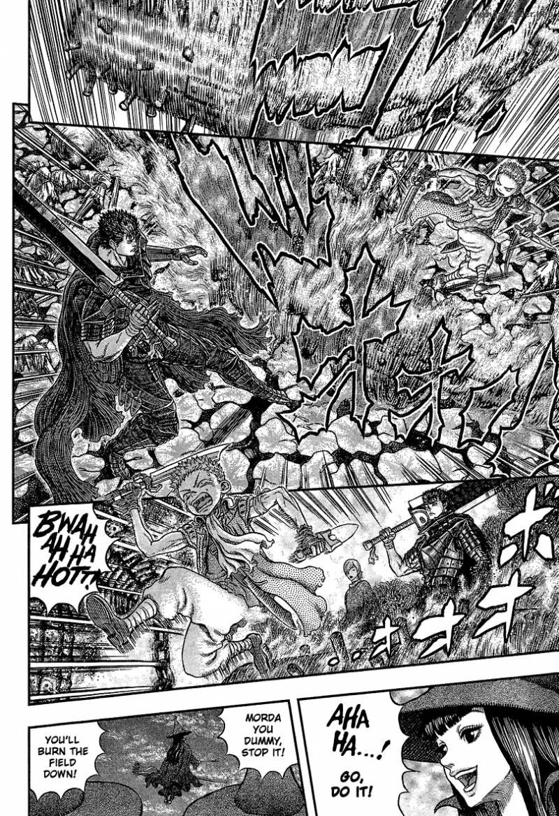 Berserk 343 16