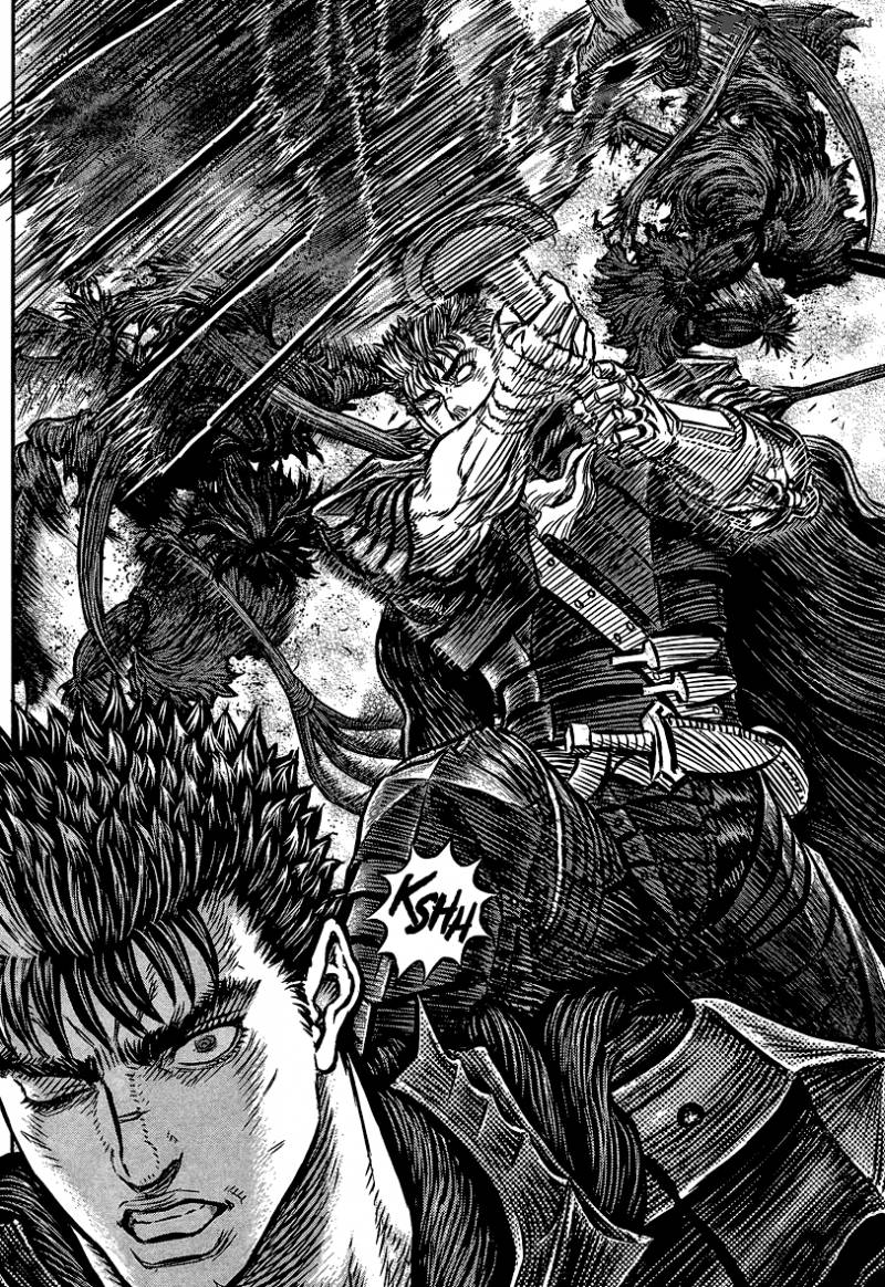 Berserk 343 5