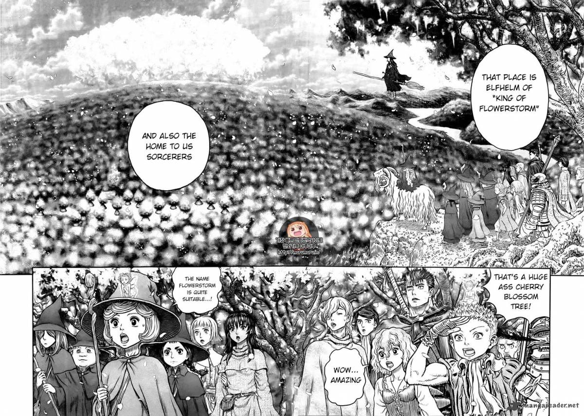 Berserk 344 15