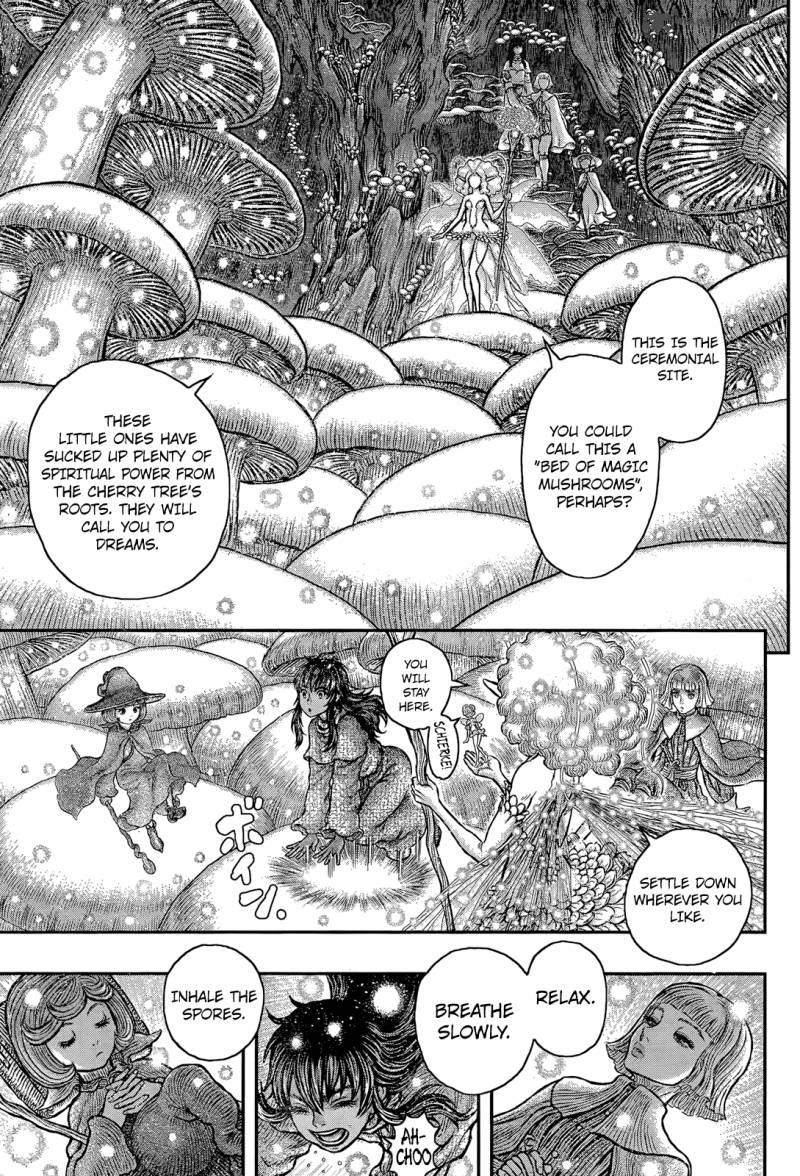 Berserk 347 11