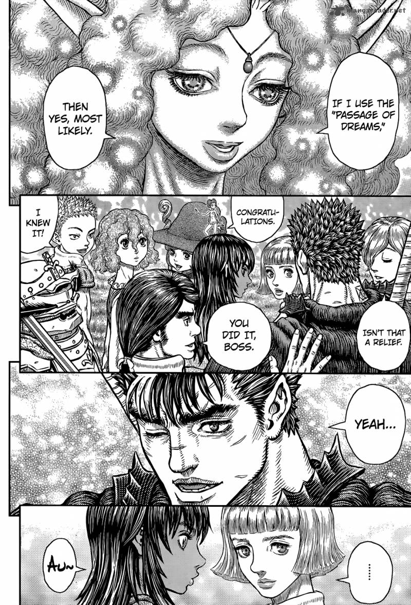 Berserk 347 6