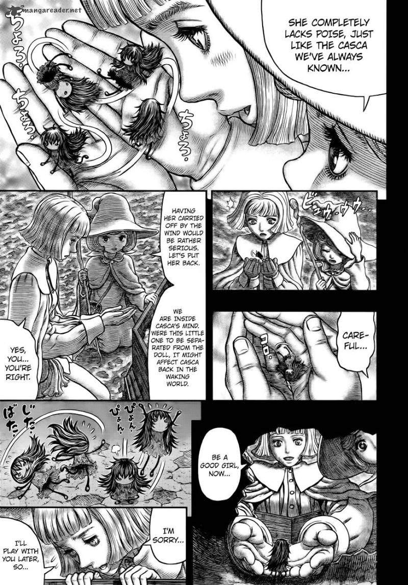Berserk 348 18