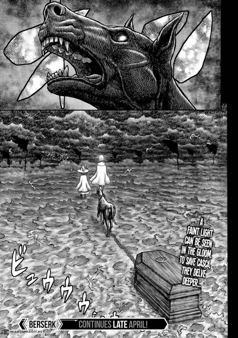Berserk 348 20