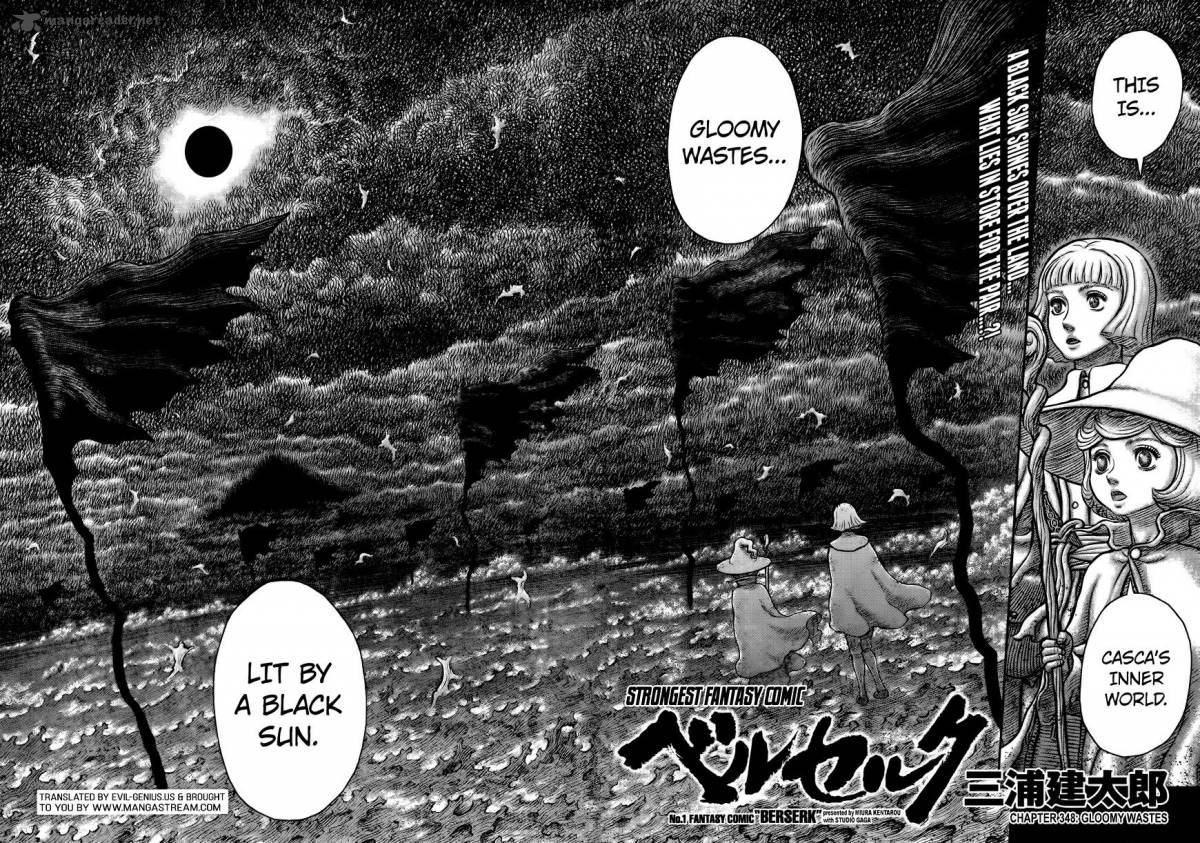 Berserk 348 3