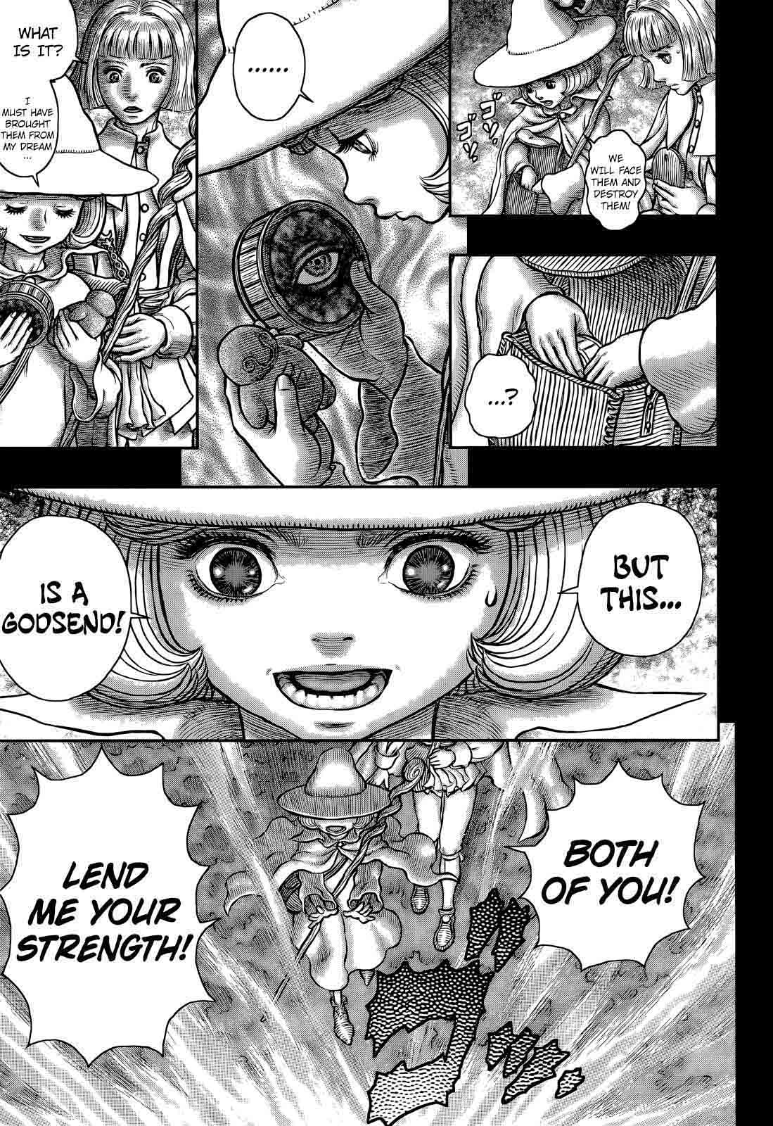 Berserk 349 14