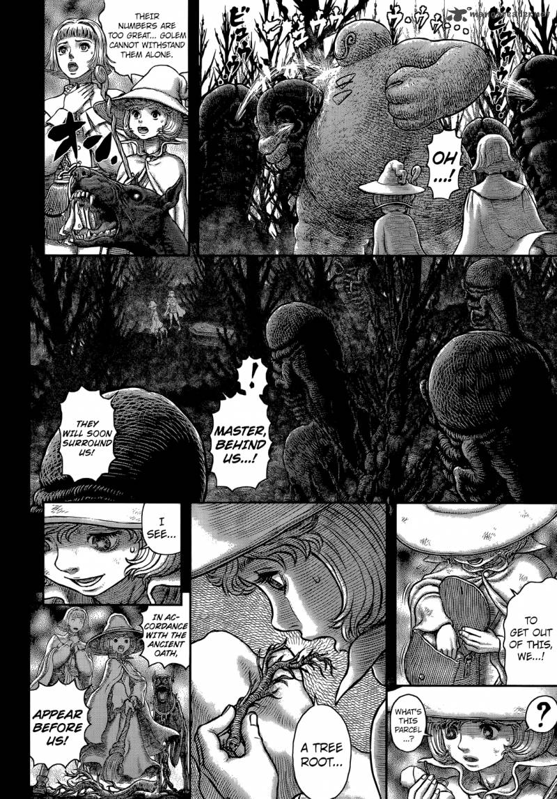 Berserk 351 10