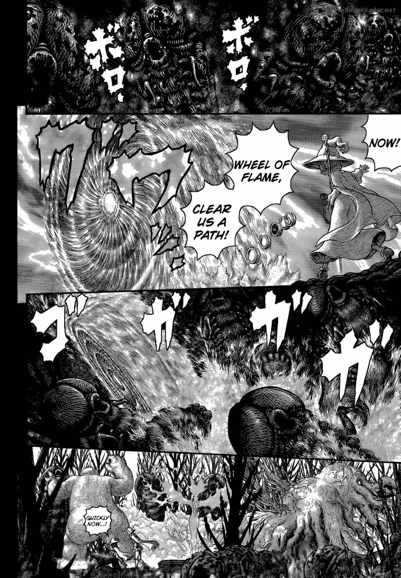 Berserk 351 12