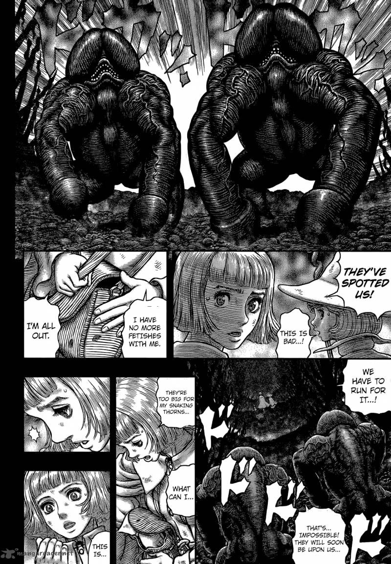 Berserk 351 16