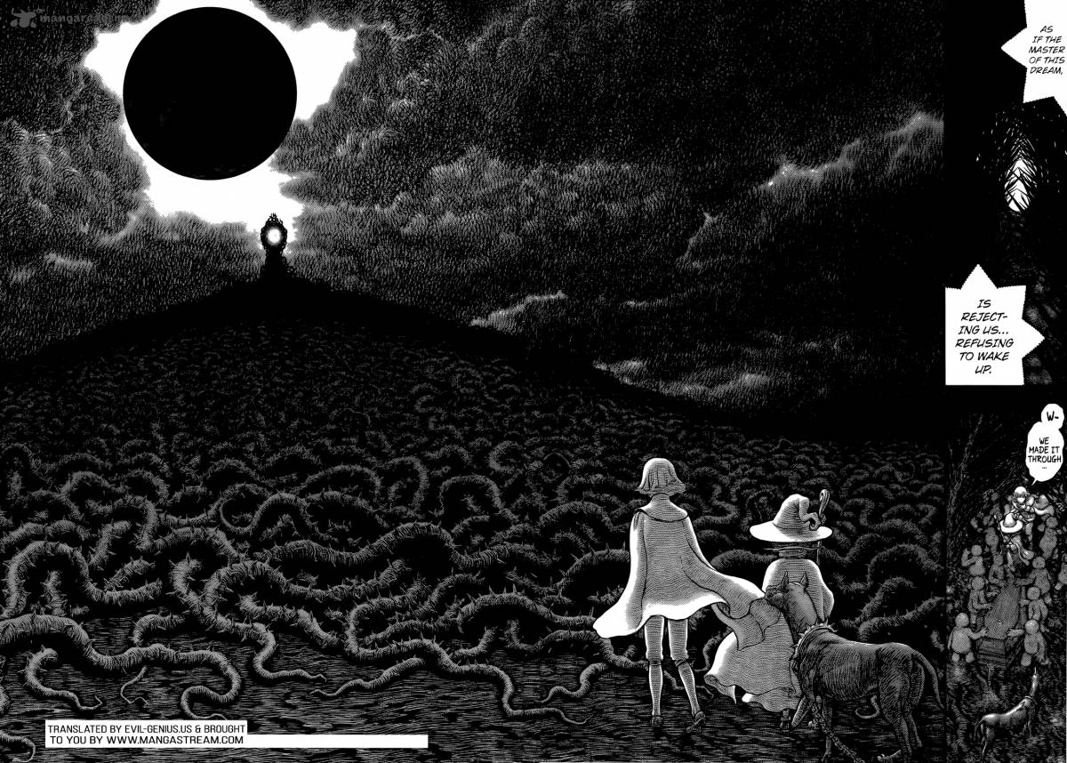 Berserk 351 20