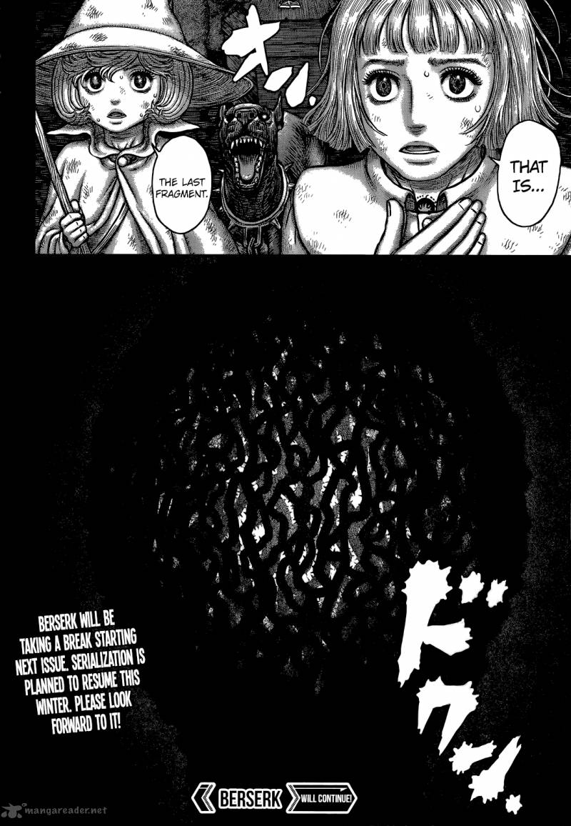 Berserk 351 21