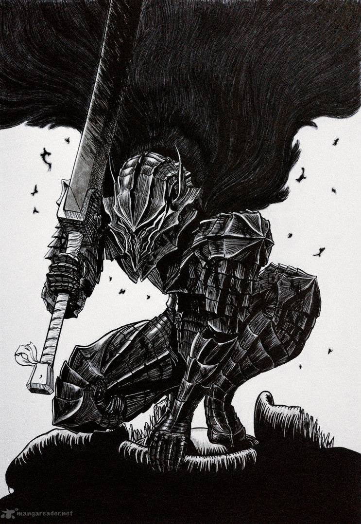Berserk 351 22