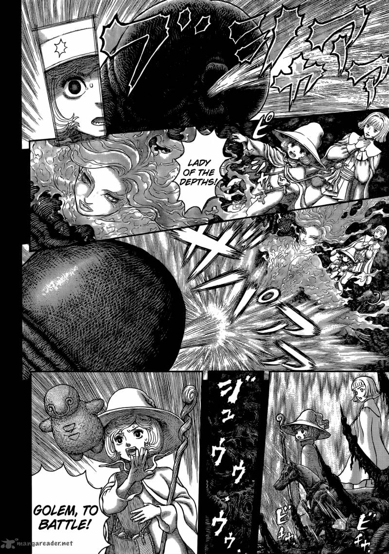 Berserk 351 8