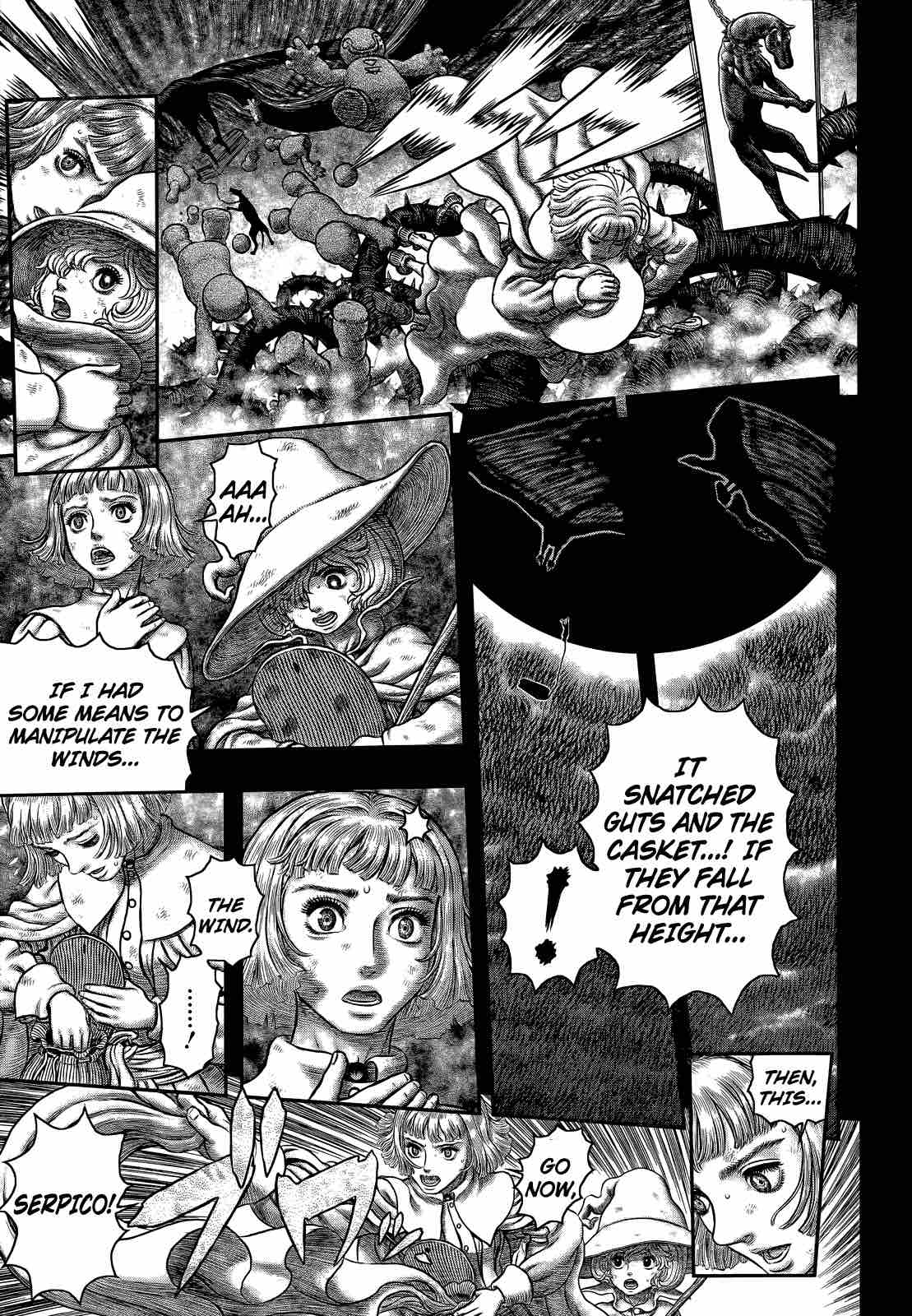 Berserk 352 13