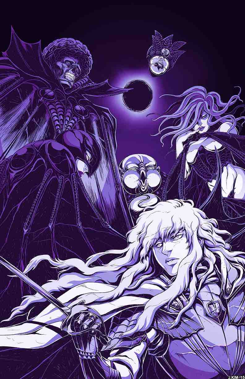 Berserk 352 3