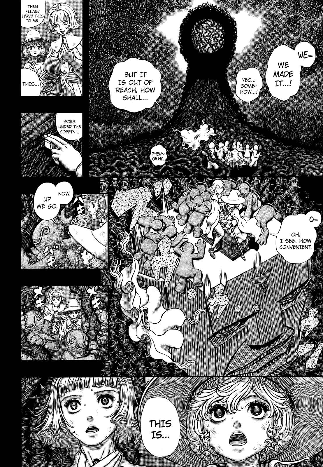 Berserk 353 15