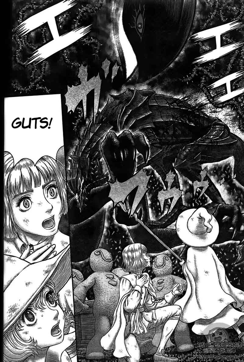 Berserk 354 10