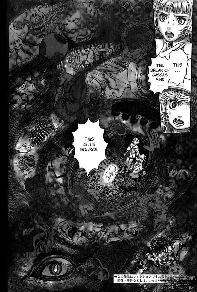 Berserk 354 3