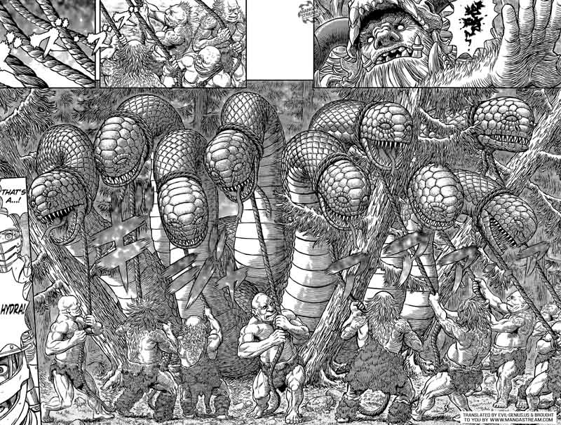 Berserk 356 13