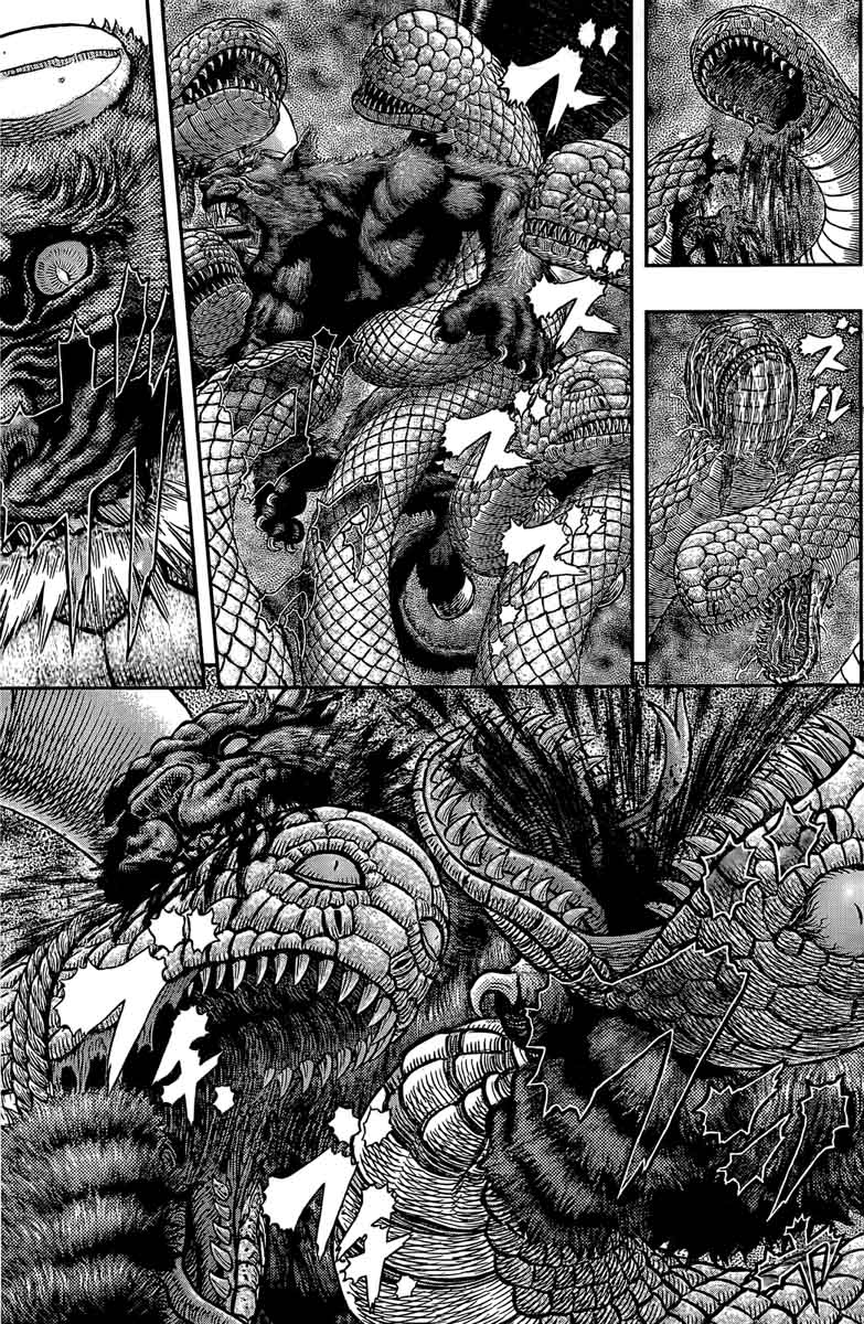 Berserk 356 15