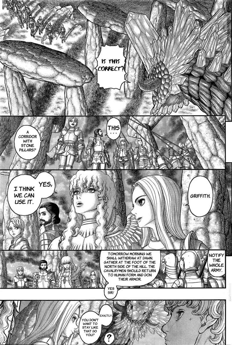 Berserk 357 10