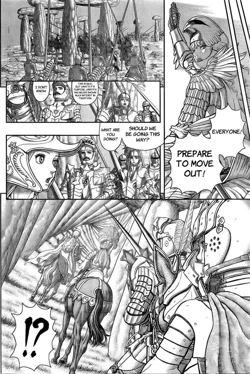 Berserk 357 11