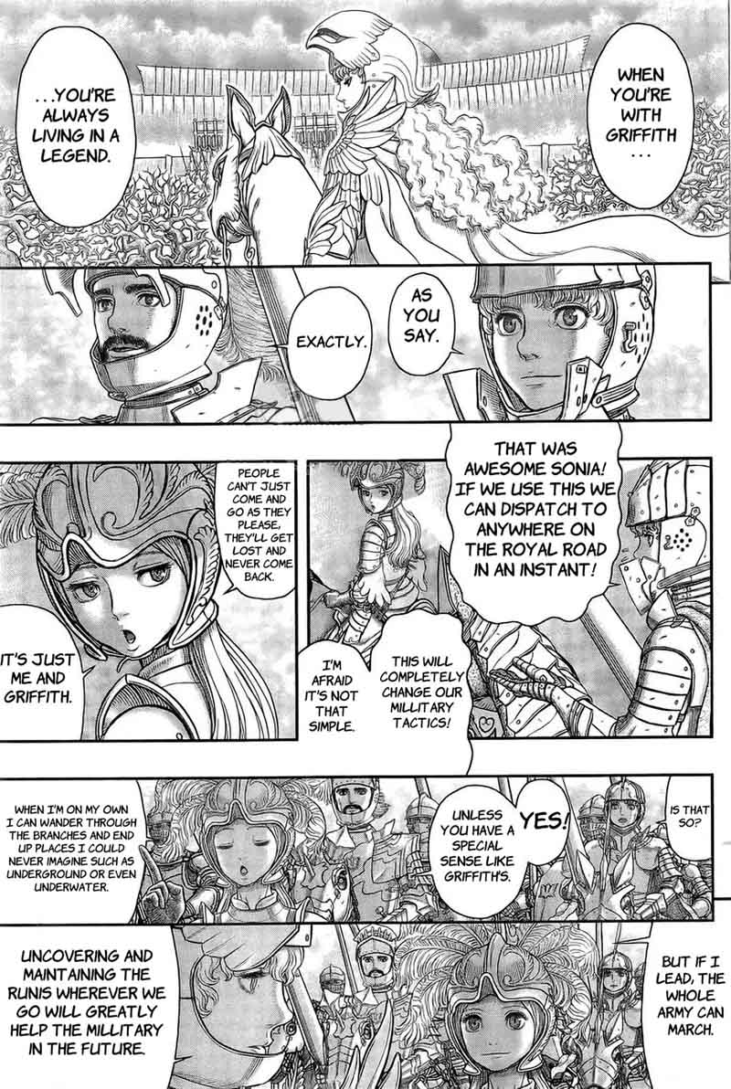 Berserk 357 16