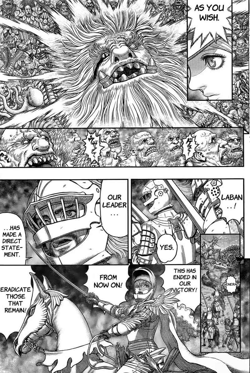 Berserk 357 5