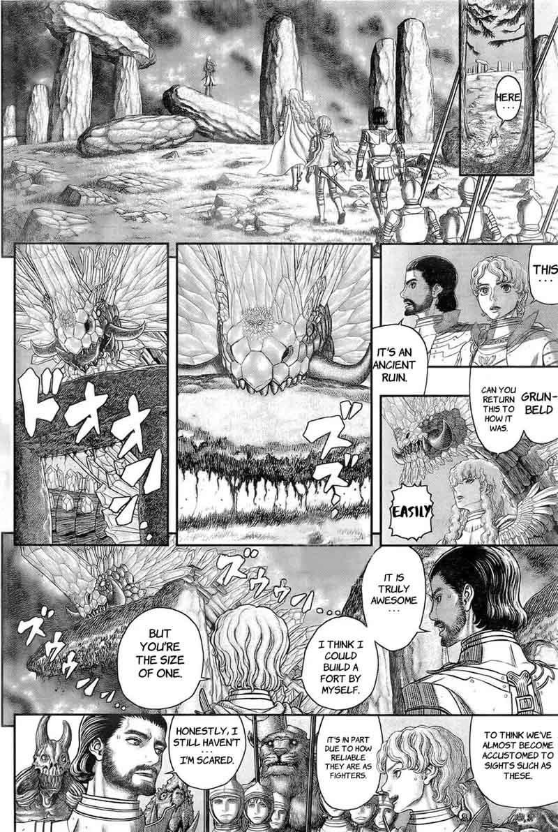 Berserk 357 9